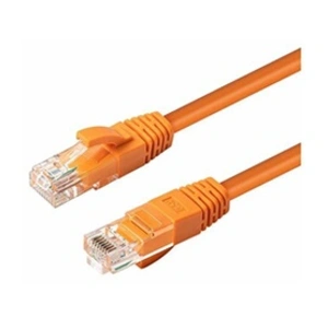 Comparateur de prix : MicroConnect - Câble réseau - RJ-45 (M) pour RJ-45 (M) - 3 m - UTP - CAT 6 - sans halogène - orange