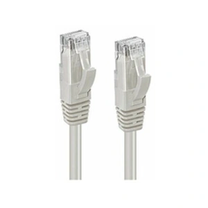 Comparateur de prix : MicroConnect - Câble réseau - RJ-45 (M) pour RJ-45 (M) - 5 m - UTP - CAT 6 - sans halogène - gris