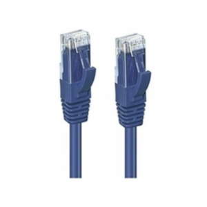 Comparateur de prix : EET Nordic MicroConnect - Câble réseau - RJ-45 (M) pour RJ-45 (M) - 5 m - UTP - CAT 6 - sans halogène - bleu