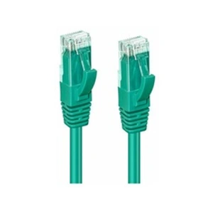 MicroConnect - Câble réseau - RJ-45 (M) pour RJ-45 (M) - 5 m - UTP - CAT 6 - sans halogène - vert pas cher