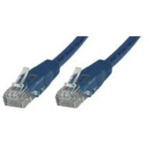 Eet nordic Fujitsu MicroConnect UTP CAT6 2 m Bleu LSZH, UTP602B pas cher