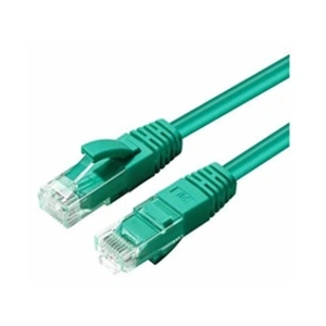 Eet nordic Câble réseau CAT 6 Microconnect UTP602G - 2m - Vert - Sans halogène pas cher