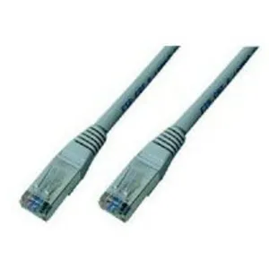 EET Nordic Microconnect - stp 7m CAT6 lszh - 7 m - RJ-45 - RJ-45 - Gris (STP607) pas cher