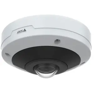 Comparateur de prix : AXIS M4317-PLVE - camera de surveillance reseau - dôme