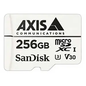 Comparateur de prix : Axis 02021-001 mémoire flash 256 Go MicroSDXC UHS