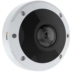 Axis M3077-PLVE 6 MP Caméra de sécurité IP Intérieure Dôme 2560 x 1920 Pixels Plafond-Mur