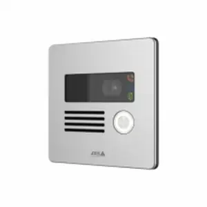 AXIS Interphone Vidéo Intelligent I8016-LVE (1) pas cher