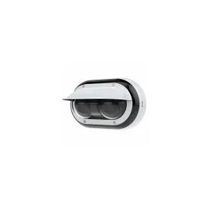 Axis Communications Axis 02416-001 Caméra De Sécurité Bulbe Caméra De Sécurité Ip Intérie