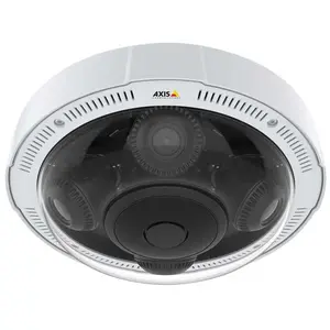 Comparateur de prix : AXIS P3727-PLE - Caméra de surveillance réseau - dôme - couleur (Jour ...