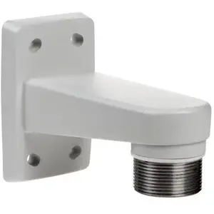 AXIS Fixation murale T91E61 pour caméra réseau - Blanc - Aluminium pas cher