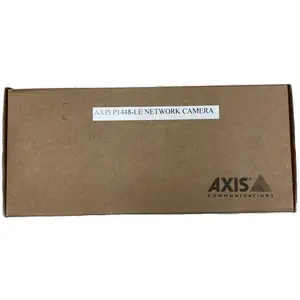 Axis P1448-LE Balle (forme) Caméra de sécurité IP Intérieure et extéri...Vendu parkaufland