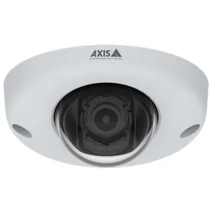 AXIS P3925-R - Caméra de surveillance réseau - panoramique / inclinais...