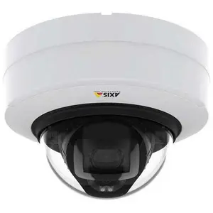 Comparateur de prix : Caméra de surveillance réseau AXIS P3248-LV - dôme - couleur - 4K - diaphragme automatique