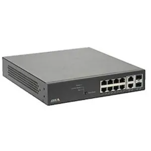 Comparateur de prix : Axis Commutateur Ethernet 8 Ports T8508