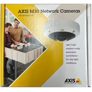 Comparateur de prix : AXIS M3058-PLVE Network Camera