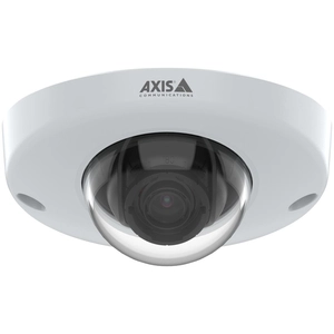 AXIS P39 Series P3905-R Mk III - Caméra de surveillance réseau - dôme ...