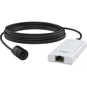 AXIS P12 Series P1245 Mk II - Caméra de surveillance réseau - intérieu...