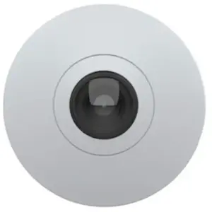 Axis M4327-P Caméra IP d'intérieur 6MP Dôme 182° Vision nocturne Blanc