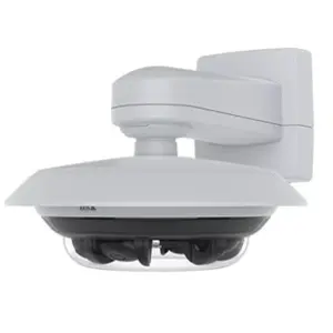 Comparateur de prix : AXIS P37 Series P3748-PLVE - Caméra réseau panoramique - multi-capteur...