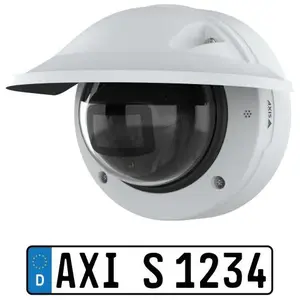 Caméra de surveillance Axis P3285-LVE FullHD Vision Nocturne Intérieur...