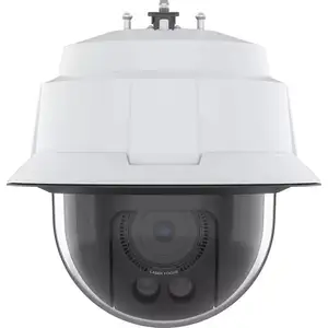Caméra de surveillance Axis Q6086-E 4MP Extérieure Détection IA PTZ Po...