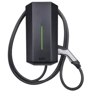 Wallbox glb 22kW, 4,5m de câble type2 + compteur