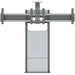 SMS Presence W/F Fixed Body, Support mural pour TV, Noir