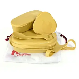 Light My Fire Lunchkit Bio Musty Yellow pas cher
