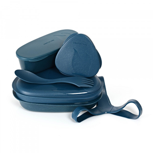Light My Fire - LunchKit BIO Hazy Blue - Taille unique