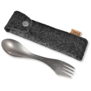 LIGHT MY FIRE Kit fourchette titanium TU -  .