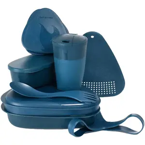 Light My Fire Outdoor Mealkit Hazy Blue