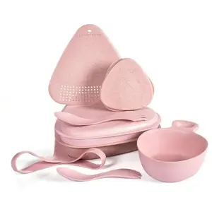 Set pour préparation rose poudré MEalKit Outdoor Light My Fire