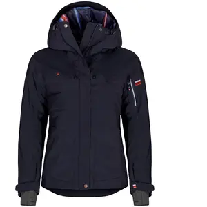 Elevenate Veste De Ski St Moritz bleu S pas cher