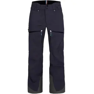 Elevenate Pantalon de ski Pure bleu L pas cher