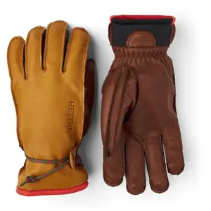Hestra Wakayamanew - Gants ski Cork / Brown 11 pas cher