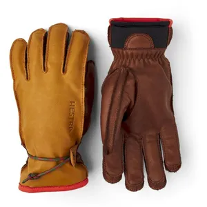 Hestra Wakayamanew - Gants ski Cork / Brown 9 pas cher