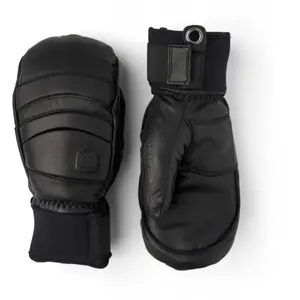 Hestra - Fall Line Mitt - Gants taille 11, noir pas cher