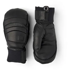Hestra - Fall Line Mitt - Gants taille 8, noir pas cher