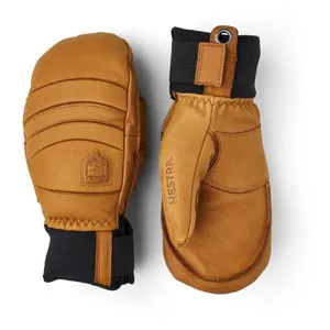 Hestra - Fall Line Mitt - Gants taille 9, orange pas cher