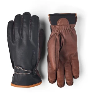 Comparateur de prix : Hestra Wakayamanew - Gants ski Navy / Brown 7