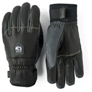 Hestra - Omni Trigger - Gants ski Black / Grey - 9Vendu paramazon