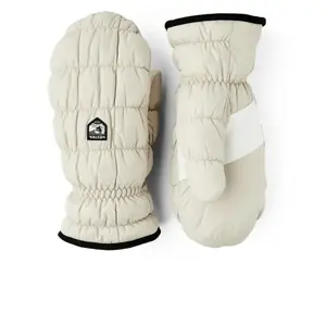 Hestra - Moon Mitt - Gants taille 7, beige pas cher