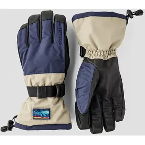 Hestra Gauntlet Sr Gants bleu 8.0 pas cher