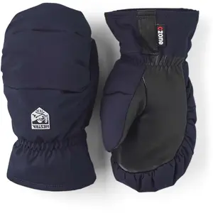 Hestra - Kid's Foss Mitt - Gants taille 6, bleu pas cher