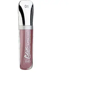 Comparateur de prix : Glam Of Sweden Glam Of Sweden Glossy Shine Lipgloss 01-Dazzling 6ml