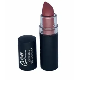 Comparateur de prix : Glam Of Sweden Soft Cream matte lipstick #03-queen