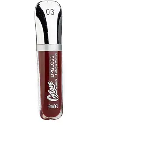 Comparateur de prix : Glam Of Sweden GLOSSY SHINE lipgloss 03-intense TU