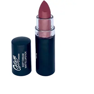 Comparateur de prix : Glam Of Sweden SOFT CREAM matte lipstick 05-brave TU