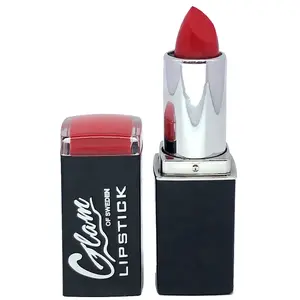 Comparateur de prix : Glam Of Sweden Black lipstick#74-true red