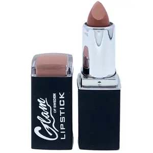 Comparateur de prix : Glam Of Sweden Black lipstick #96-nude